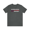 Gudbranson 44 Columbus Hockey Grafitti Wall Design Unisex T-Shirt