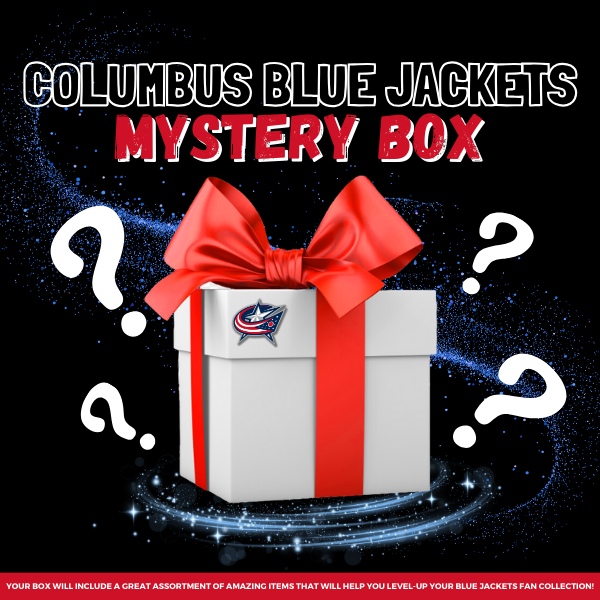 Columbus Blue Jackets "Mystery Box"