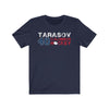 Tarasov 40 Columbus Hockey Unisex Jersey Tee