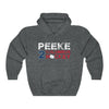 Peeke 2 Columbus Hockey Unisex Hooded Sweatshirt