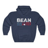 Bean 22 Columbus Hockey Unisex Hooded Sweatshirt