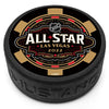 NHL All Star hockey puck