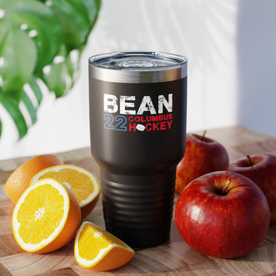 Bean 22 Columbus Hockey Ringneck Tumbler, 30 oz