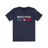 Merzlikins 90 Columbus Hockey Unisex Jersey Tee