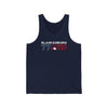 Blankenburg 77 Columbus Hockey Unisex Jersey Tank Top