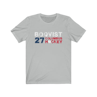 Boqvist 27 Columbus Hockey Unisex Jersey Tee