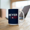 Meyer 72 Columbus Hockey Ceramic Coffee Mug In Union Blue, 15oz