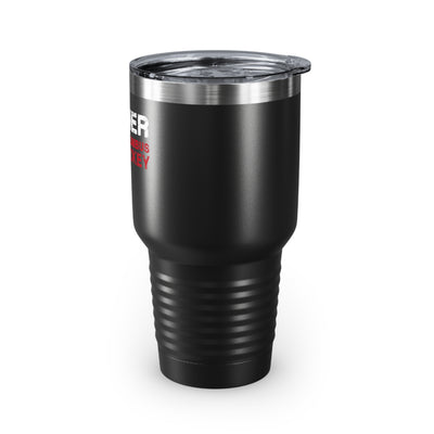 Jenner 38 Columbus Hockey Ringneck Tumbler, 30 oz