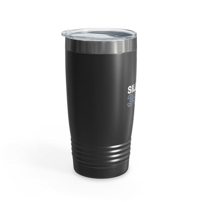 Sillinger 34 Columbus Hockey Ringneck Tumbler, 20 oz