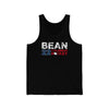 Bean 22 Columbus Hockey Unisex Jersey Tank Top