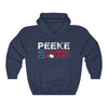 Peeke 2 Columbus Hockey Unisex Hooded Sweatshirt