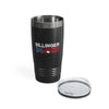 Sillinger 34 Columbus Hockey Ringneck Tumbler, 20 oz