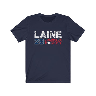 Laine 29 Columbus Hockey Unisex Jersey Tee