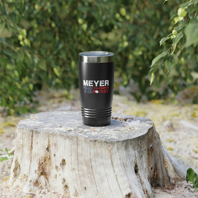 Meyer 72 Columbus Hockey Ringneck Tumbler, 20 oz