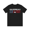 Gaudreau 13 Columbus Hockey Unisex Jersey Tee