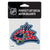 Columbus Blue Jackets Special Edition Perfect Cut Decal, 4x4 Inch
