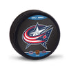 Columbus Blue Jackets Special Edition Hockey Puck