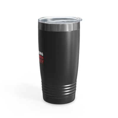 Blankenburg 77 Columbus Hockey Ringneck Tumbler, 20 oz