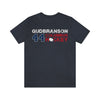 Gudbranson 44 Columbus Hockey Unisex Jersey Tee