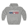 Gudbranson 44 Columbus Hockey Unisex Hooded Sweatshirt