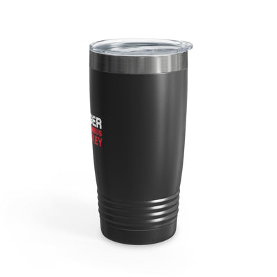 Sillinger 34 Columbus Hockey Ringneck Tumbler, 20 oz