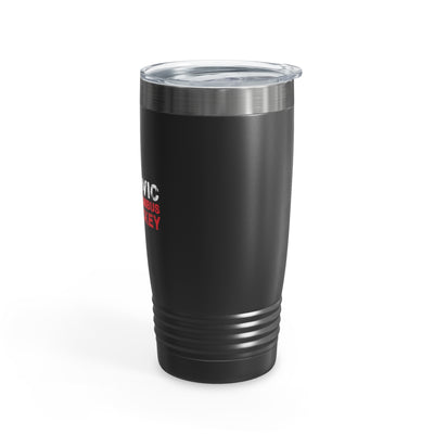 Roslovic 96 Columbus Hockey Ringneck Tumbler, 20 oz