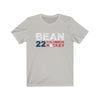 Bean 22 Columbus Hockey Unisex Jersey Tee