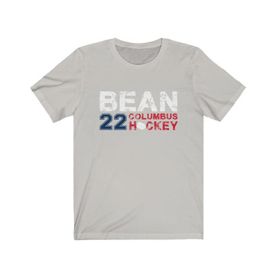 Bean 22 Columbus Hockey Unisex Jersey Tee