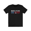 Merzlikins 90 Columbus Hockey Unisex Jersey Tee