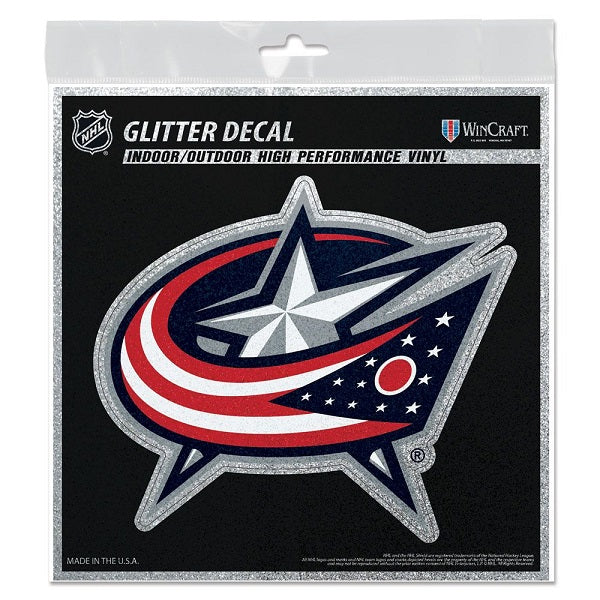 Columbus Blue Jackets Mascot Sticker / Decal, Stinger Mascot Sticker