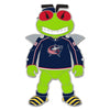 Columbus Blue Jackets Mascot Collector Pin