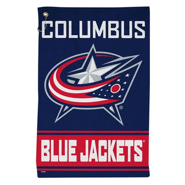 Blue Jackets, Blue Pants: Columbus Tries New Colour Combo in Carolina –  SportsLogos.Net News