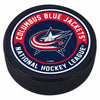 Columbus Blue Jackets Hockey Puck