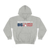 Marchenko 86 Columbus Hockey Unisex Hooded Sweatshirt