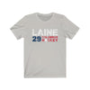 Laine 29 Columbus Hockey Unisex Jersey Tee