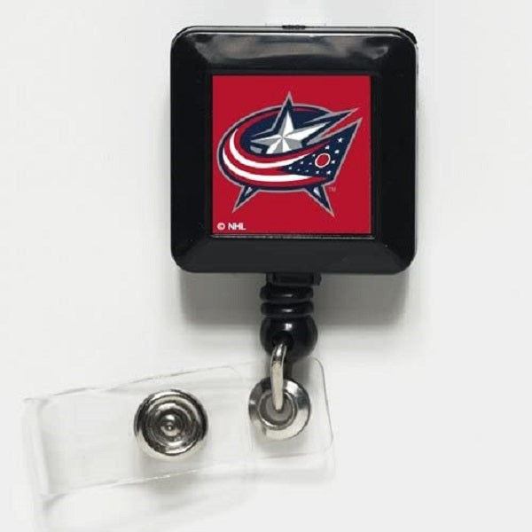 Buffalo Sabres Reel Retractable Badge Holder Hockey  Retractable badge  holder, Badge holders, Retractable badge