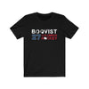 Boqvist 27 Columbus Hockey Unisex Jersey Tee