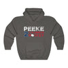 Peeke 2 Columbus Hockey Unisex Hooded Sweatshirt