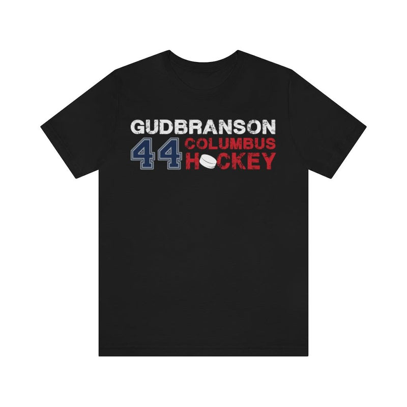 Gudbranson 44 Columbus Hockey Unisex Jersey Tee