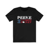 Peeke 2 Columbus Hockey Unisex Jersey Tee