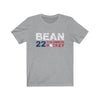 Bean 22 Columbus Hockey Unisex Jersey Tee