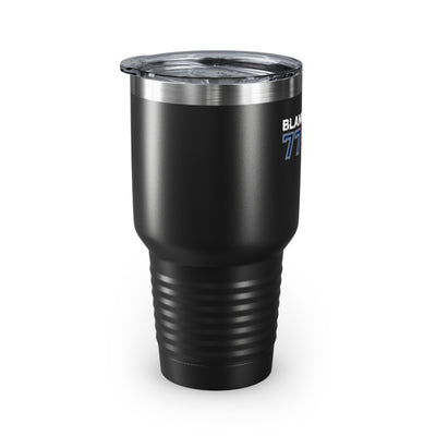 Blankenburg 77 Columbus Hockey Ringneck Tumbler, 30 oz