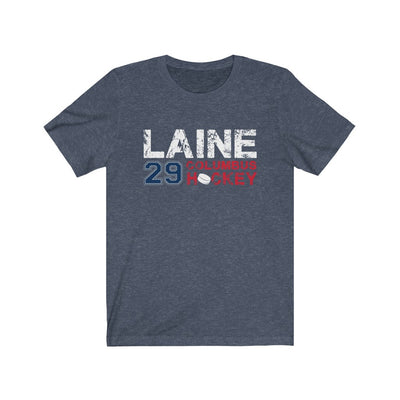 Laine 29 Columbus Hockey Unisex Jersey Tee