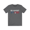 Boqvist 27 Columbus Hockey Unisex Jersey Tee