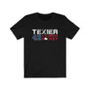 Texier 42 Columbus Hockey Unisex Jersey Tee