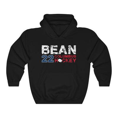 Bean 22 Columbus Hockey Unisex Hooded Sweatshirt