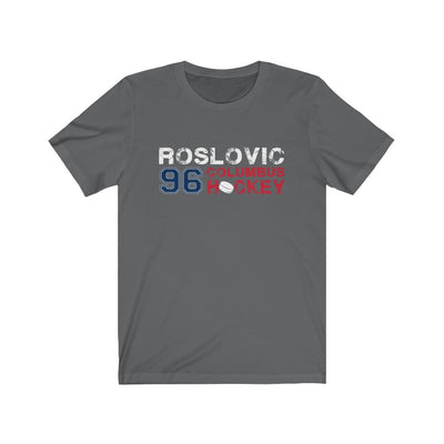 Roslovic 96 Columbus Hockey Unisex Jersey Tee