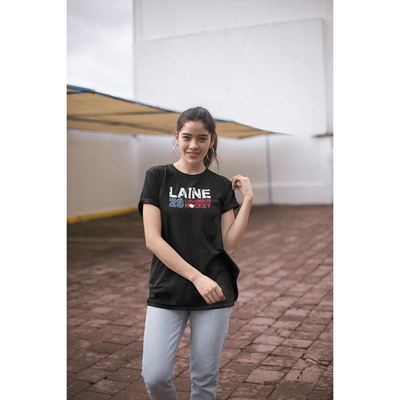 Laine 29 Columbus Hockey Unisex Jersey Tee