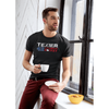 Texier 42 Columbus Hockey Unisex Jersey Tee